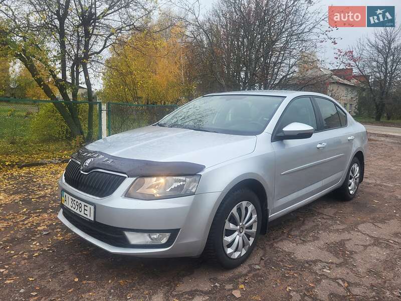 Лифтбек Skoda Octavia 2013 в Шостке фото 15 Лифтбек Skoda Octavia 2013 в Шостке