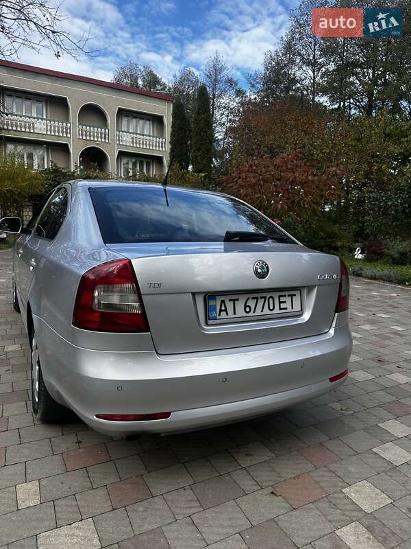 Ліфтбек Skoda Octavia 2011 в Надвірній фото 3 Ліфтбек Skoda Octavia 2011 в Надвірній