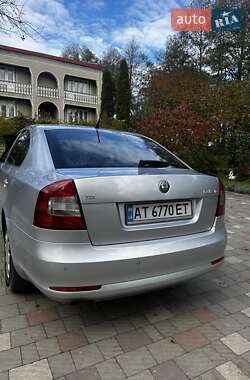 Лифтбек Skoda Octavia 2011 в 
