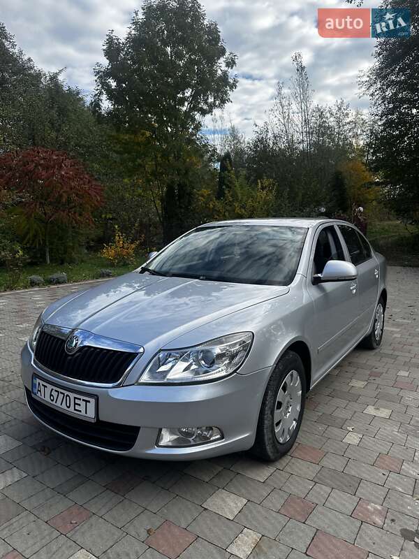 Ліфтбек Skoda Octavia 2011 в Надвірній фото 6 Ліфтбек Skoda Octavia 2011 в Надвірній