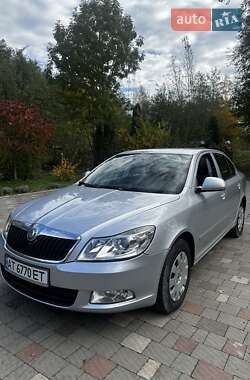 Лифтбек Skoda Octavia 2011 в 