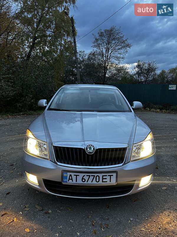 Ліфтбек Skoda Octavia 2011 в Надвірній фото 10 Ліфтбек Skoda Octavia 2011 в Надвірній
