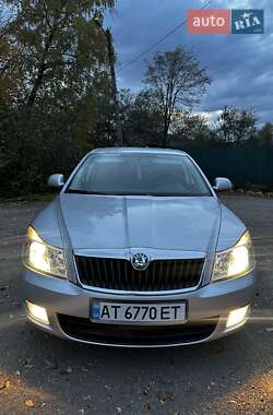 Лифтбек Skoda Octavia 2011 в 