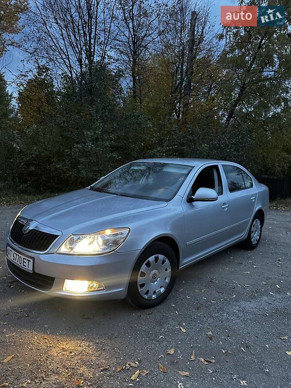 Ліфтбек Skoda Octavia 2011 в Надвірній фото 24 Ліфтбек Skoda Octavia 2011 в Надвірній