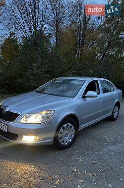 Лифтбек Skoda Octavia 2011 в 