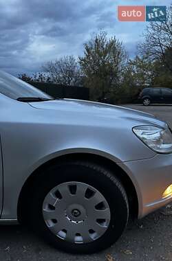 Лифтбек Skoda Octavia 2011 в 