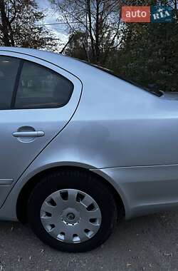 Лифтбек Skoda Octavia 2011 в 