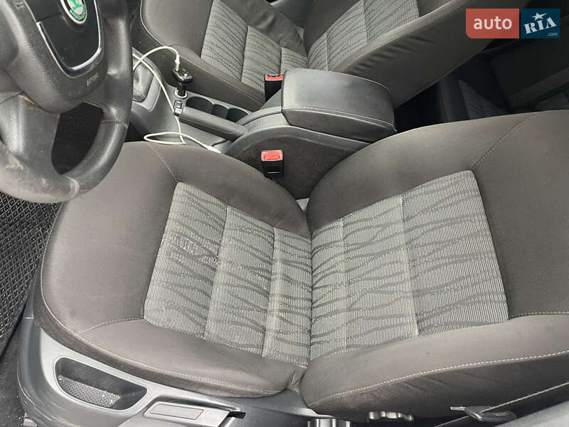 Універсал Skoda Octavia 2011 в Львові