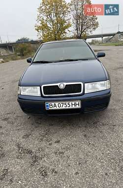 Лифтбек Skoda Octavia 2002 в  фото 7 Лифтбек Skoda Octavia 2002 в