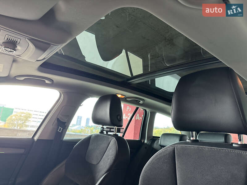 Универсал Skoda Octavia 2017 в Киеве