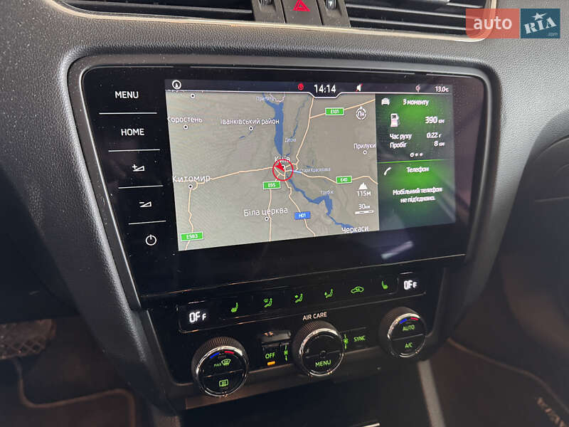 Универсал Skoda Octavia 2017 в Киеве