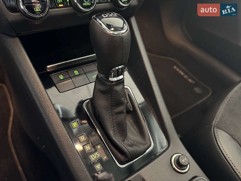 Универсал Skoda Octavia 2017 в Киеве