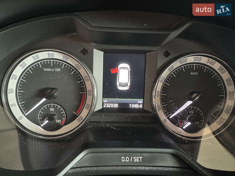 Универсал Skoda Octavia 2017 в Киеве