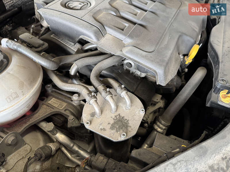 Универсал Skoda Octavia 2017 в Киеве