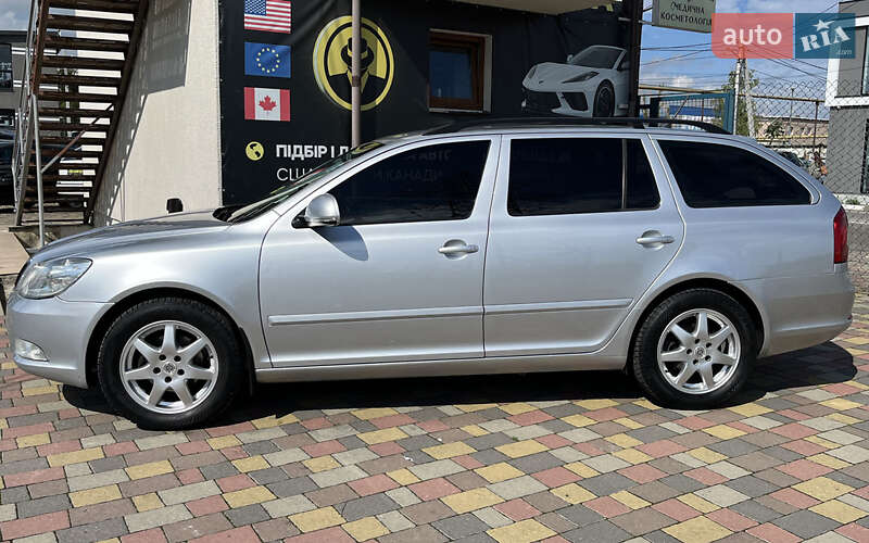 Универсал Skoda Octavia 2012 в Стрые фото 4 Универсал Skoda Octavia 2012 в Стрые