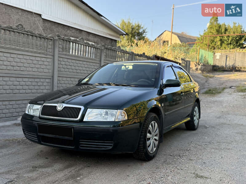Skoda Octavia 2005 Skoda Octavia 2005