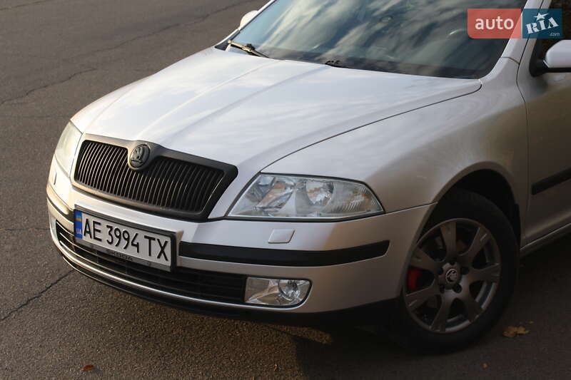 Універсал Skoda Octavia 2005 в Кривому Розі