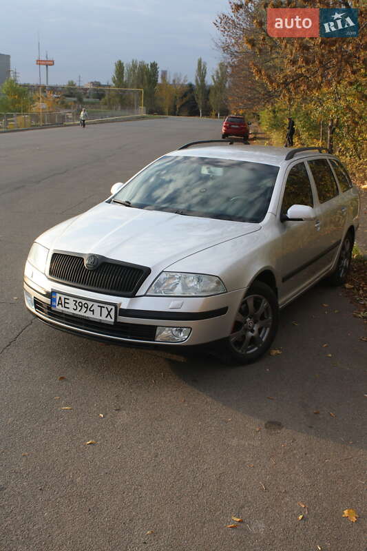 Універсал Skoda Octavia 2005 в Кривому Розі