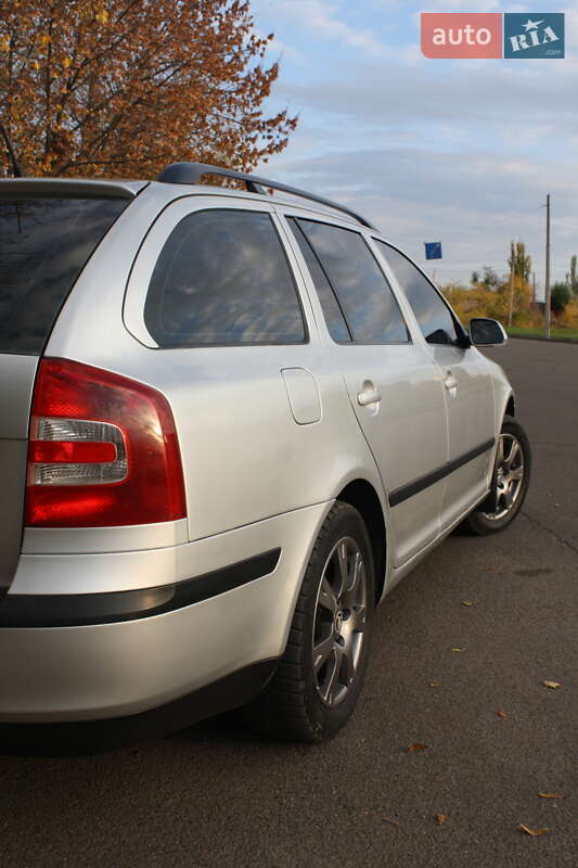Універсал Skoda Octavia 2005 в Кривому Розі