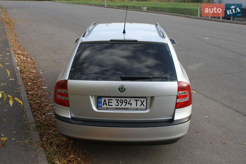 Універсал Skoda Octavia 2005 в Кривому Розі