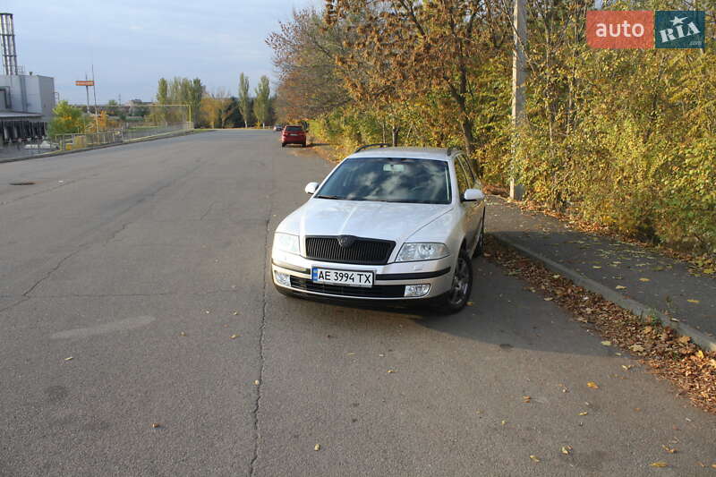 Універсал Skoda Octavia 2005 в Кривому Розі
