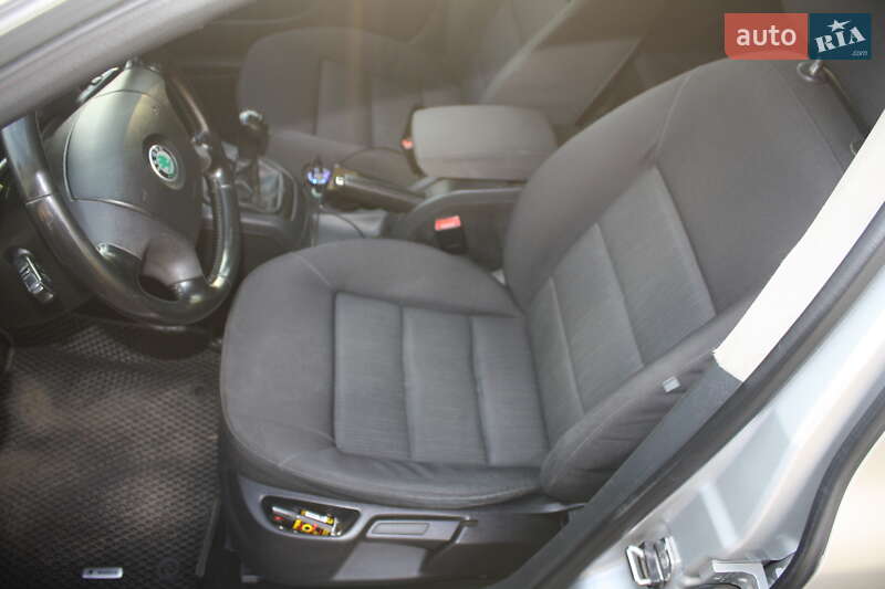 Універсал Skoda Octavia 2005 в Кривому Розі