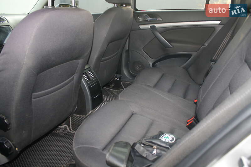 Універсал Skoda Octavia 2005 в Кривому Розі