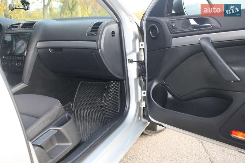 Універсал Skoda Octavia 2005 в Кривому Розі