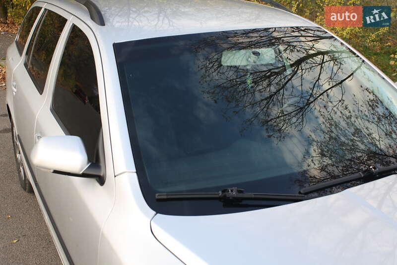 Універсал Skoda Octavia 2005 в Кривому Розі