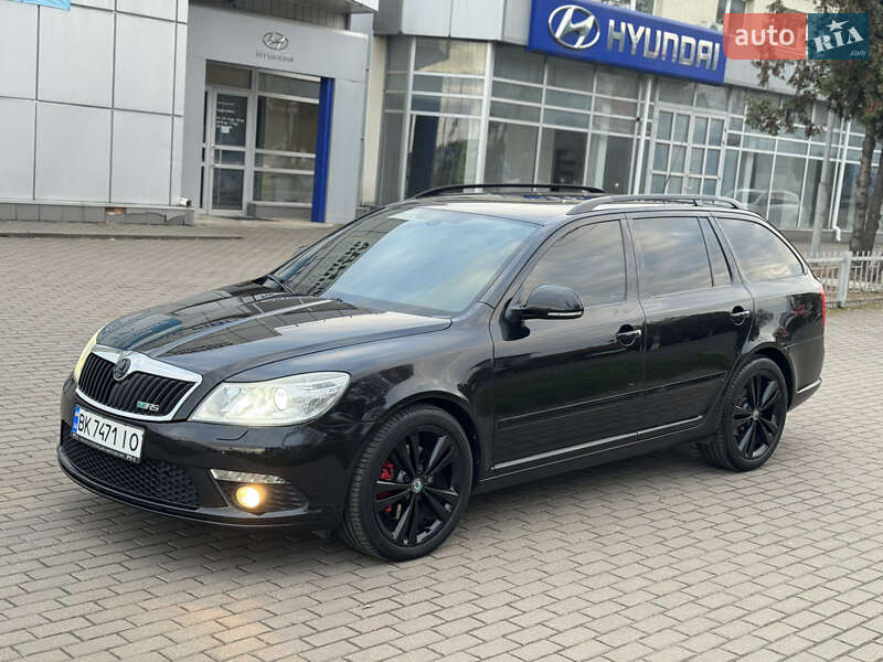 Універсал Skoda Octavia 2011 в Рівному
