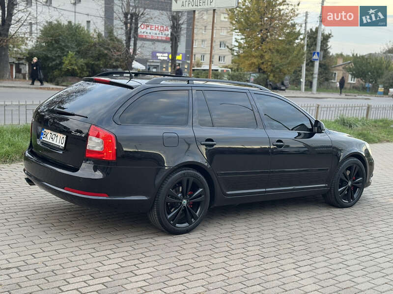 Універсал Skoda Octavia 2011 в Рівному