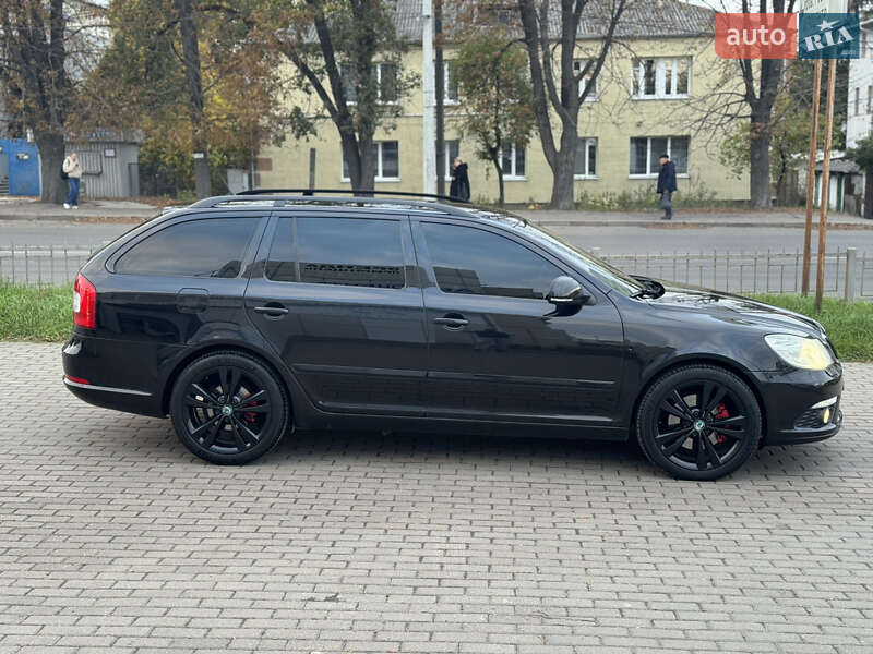 Універсал Skoda Octavia 2011 в Рівному
