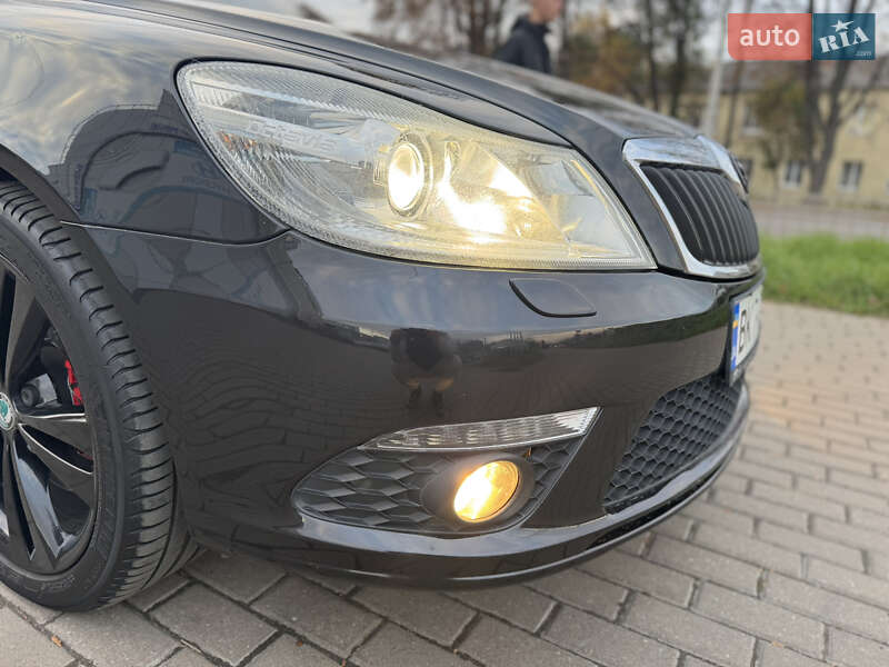 Універсал Skoda Octavia 2011 в Рівному