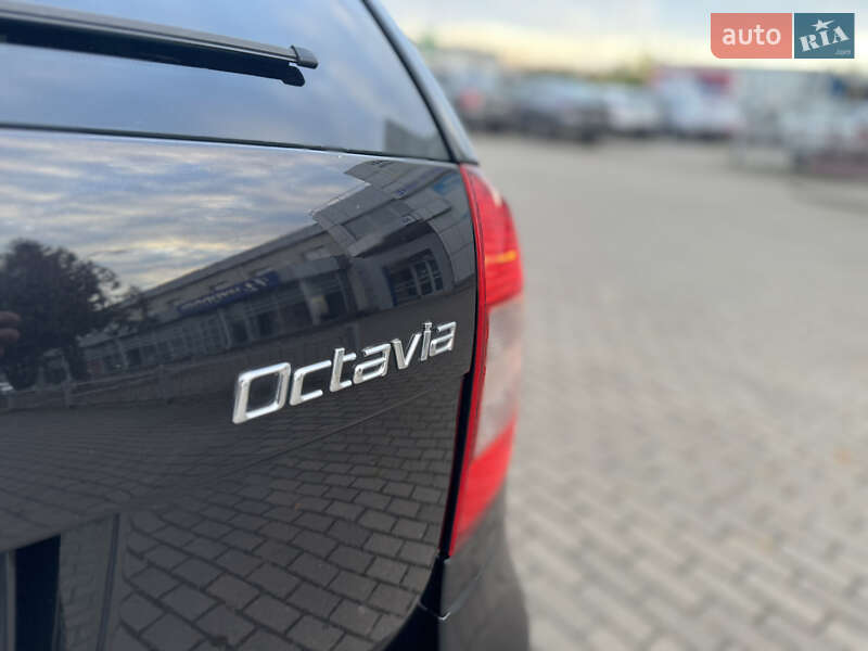 Універсал Skoda Octavia 2011 в Рівному
