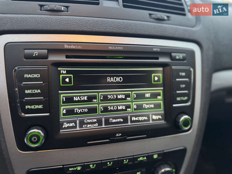 Універсал Skoda Octavia 2011 в Рівному