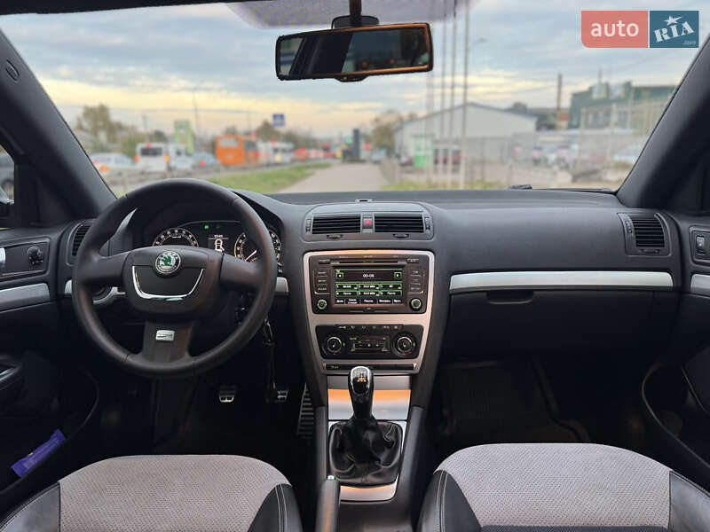 Універсал Skoda Octavia 2011 в Рівному