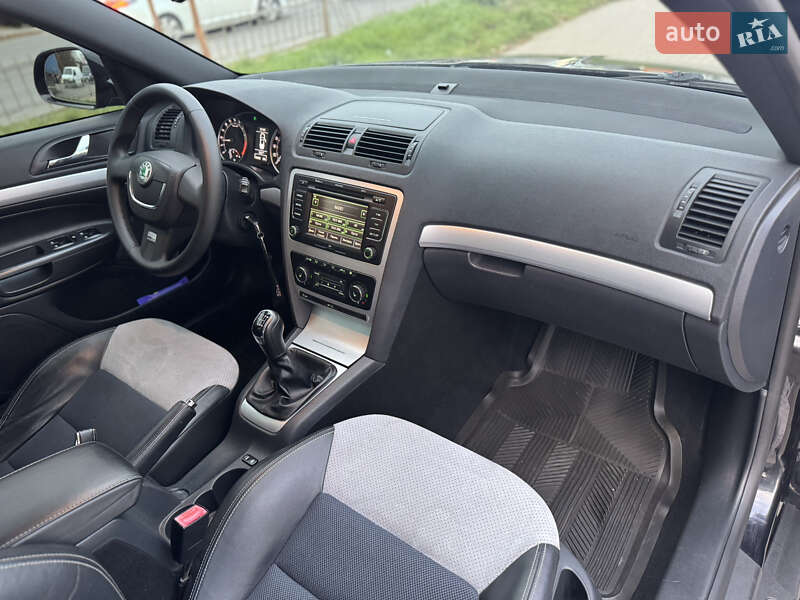 Універсал Skoda Octavia 2011 в Рівному