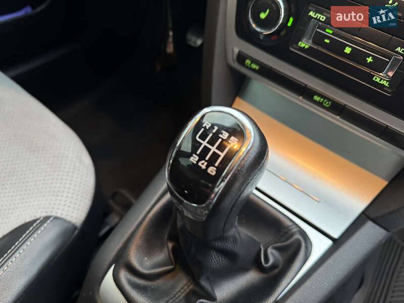 Універсал Skoda Octavia 2011 в Рівному