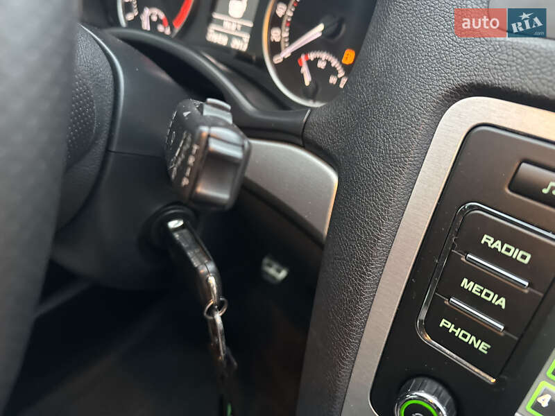 Універсал Skoda Octavia 2011 в Рівному