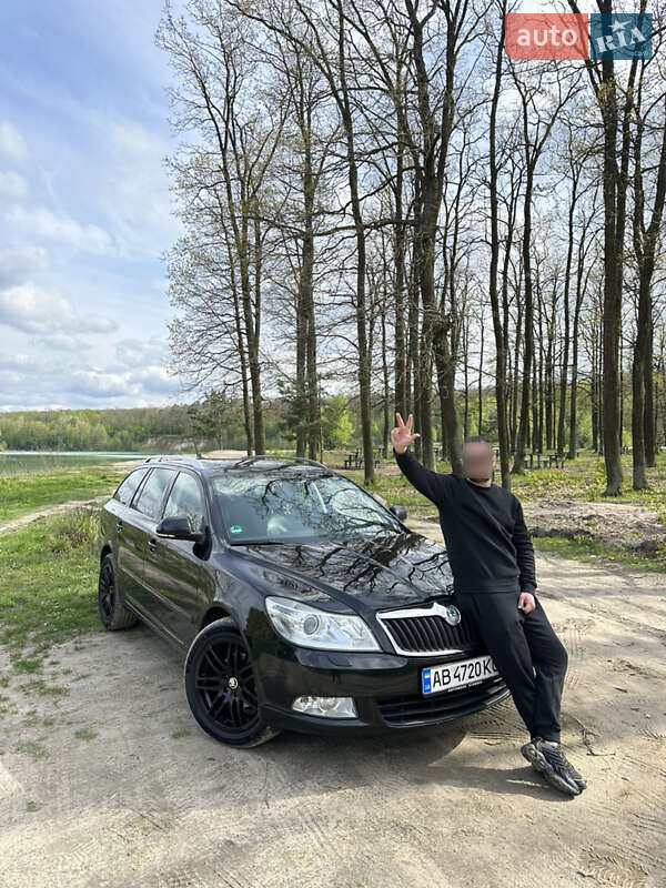 Универсал Skoda Octavia 2011 в Виннице фото 13 Универсал Skoda Octavia 2011 в Виннице