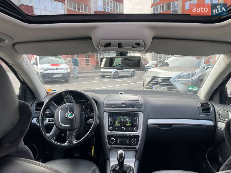 Универсал Skoda Octavia 2011 в Виннице фото 15 Универсал Skoda Octavia 2011 в Виннице