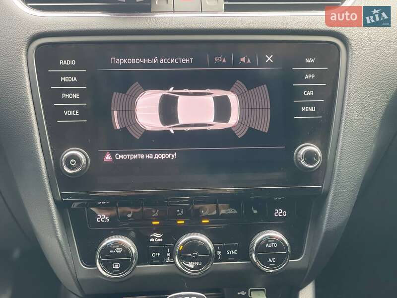 Лифтбек Skoda Octavia 2019 в Киеве фото 3 Лифтбек Skoda Octavia 2019 в Киеве