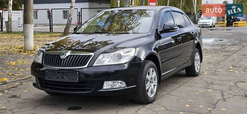Skoda Octavia 2010