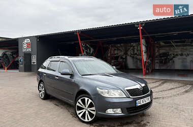 Skoda Octavia 2010