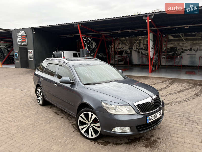 Універсал Skoda Octavia 2010 в Кривому Розі фото 4 Універсал Skoda Octavia 2010 в Кривому Розі