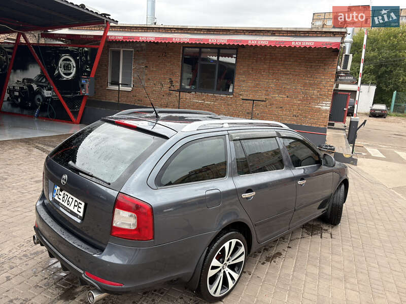 Універсал Skoda Octavia 2010 в Кривому Розі фото 7 Універсал Skoda Octavia 2010 в Кривому Розі