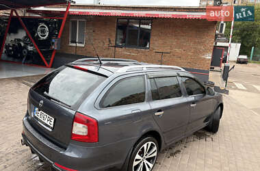 Универсал Skoda Octavia 2010 в 