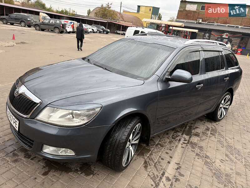Універсал Skoda Octavia 2010 в Кривому Розі фото 12 Універсал Skoda Octavia 2010 в Кривому Розі