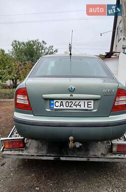 Ліфтбек Skoda Octavia 2003 в Христинівці