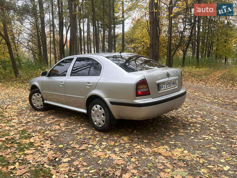 Ліфтбек Skoda Octavia 2003 в Борщеві фото 11 Ліфтбек Skoda Octavia 2003 в Борщеві